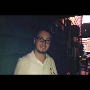 Meet your Posher, Jonathan